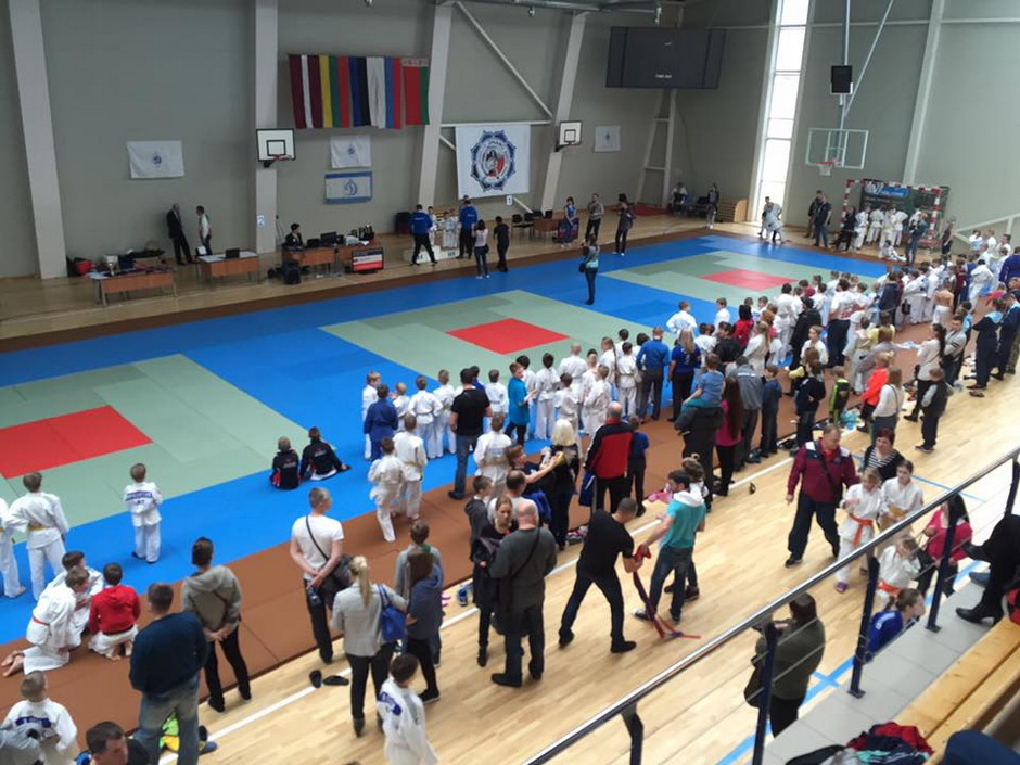 DINAMO JUDO TALENTS CUP